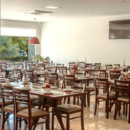 Valinhos Plaza Hotel Zewnętrze zdjęcie