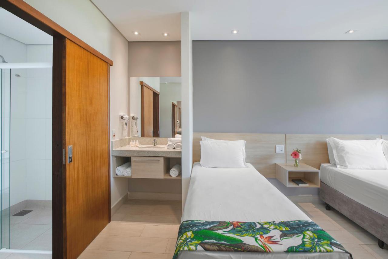 Valinhos Plaza Hotel Zewnętrze zdjęcie