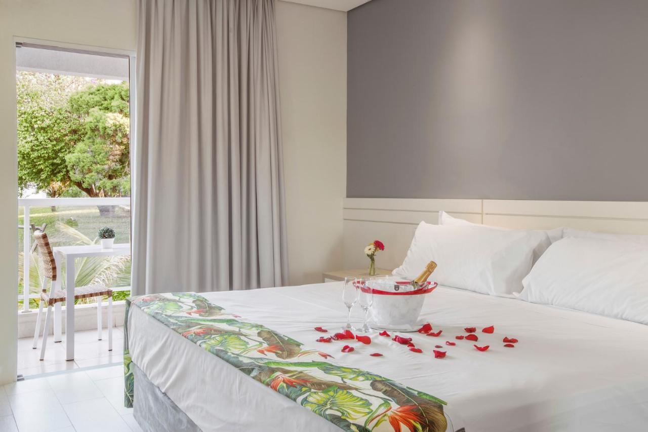 Valinhos Plaza Hotel Zewnętrze zdjęcie