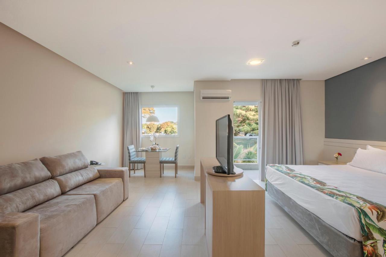 Valinhos Plaza Hotel Zewnętrze zdjęcie