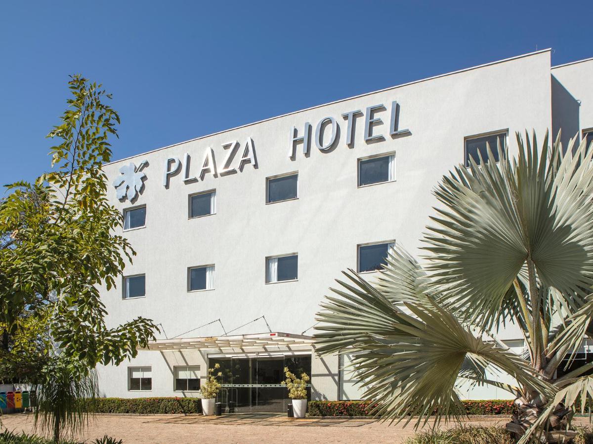 Valinhos Plaza Hotel Zewnętrze zdjęcie
