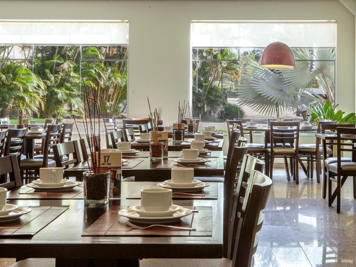 Valinhos Plaza Hotel Zewnętrze zdjęcie