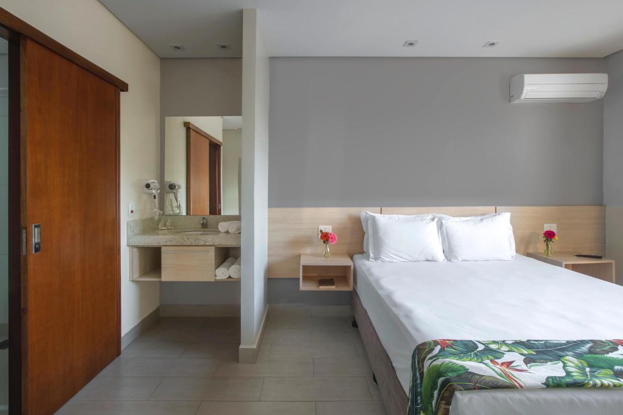 Valinhos Plaza Hotel Zewnętrze zdjęcie