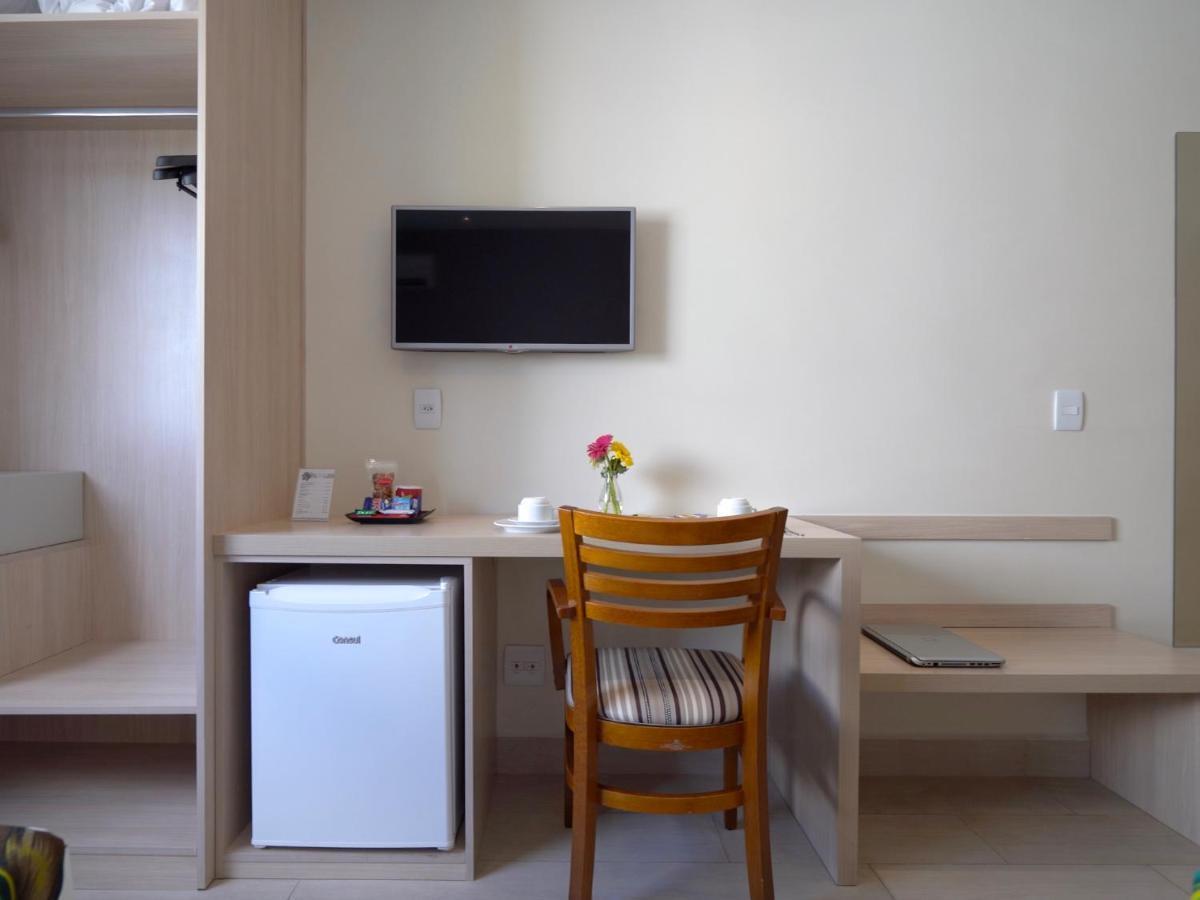 Valinhos Plaza Hotel Zewnętrze zdjęcie