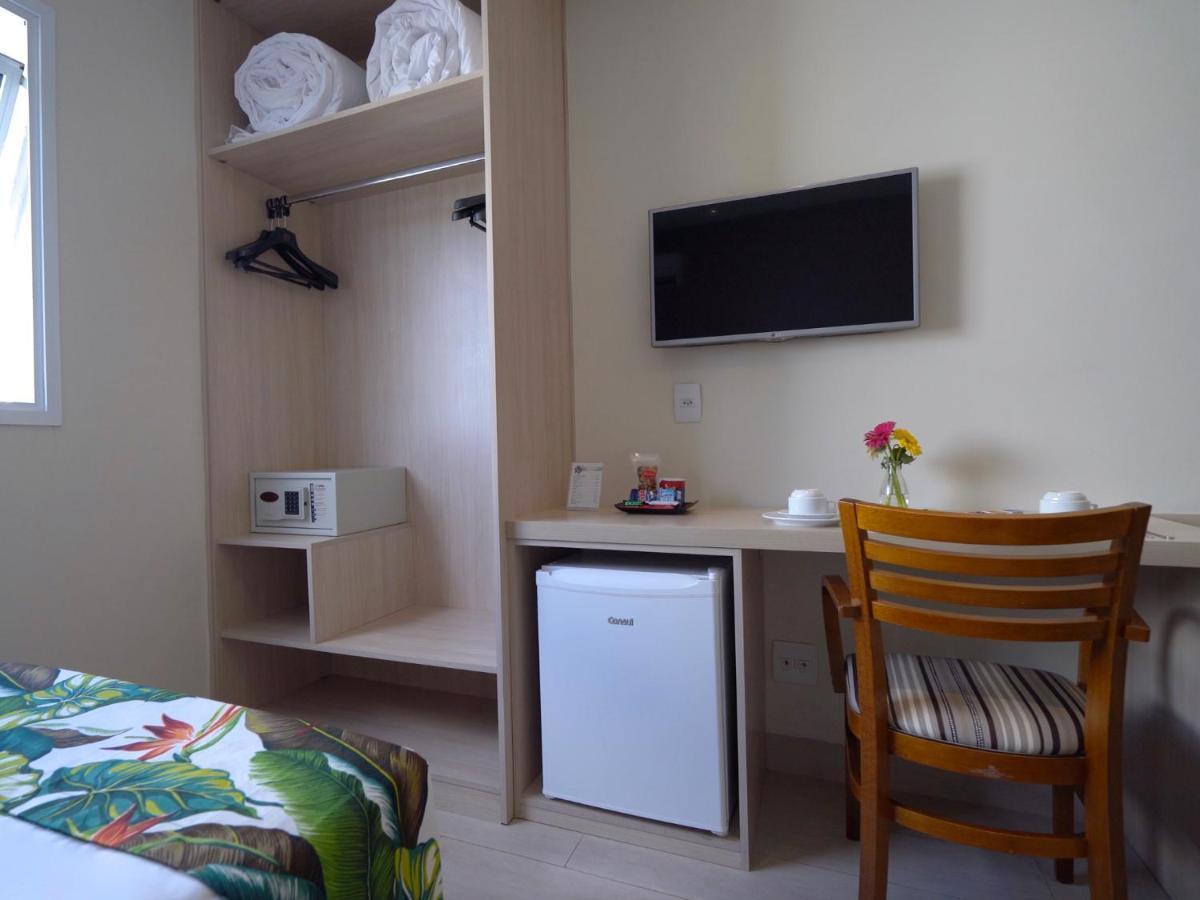Valinhos Plaza Hotel Zewnętrze zdjęcie