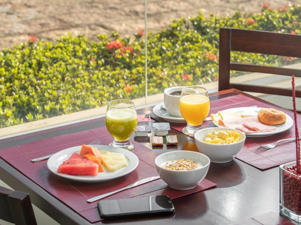 Valinhos Plaza Hotel Zewnętrze zdjęcie