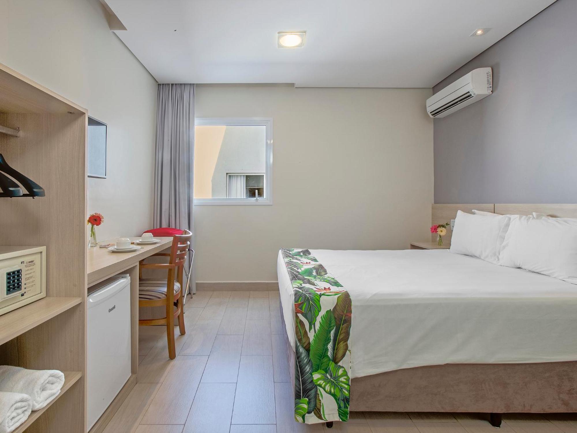 Valinhos Plaza Hotel Zewnętrze zdjęcie