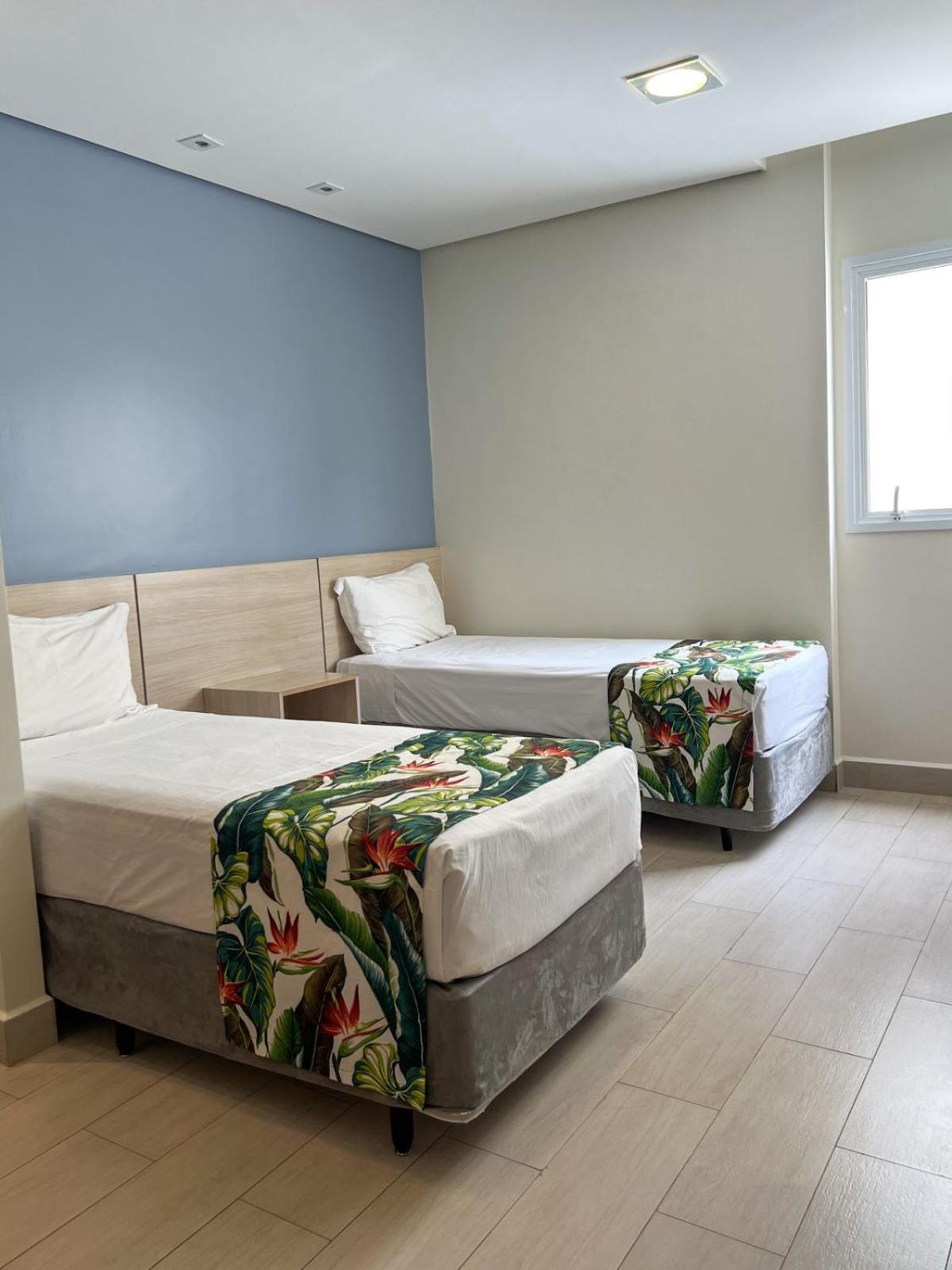 Valinhos Plaza Hotel Zewnętrze zdjęcie