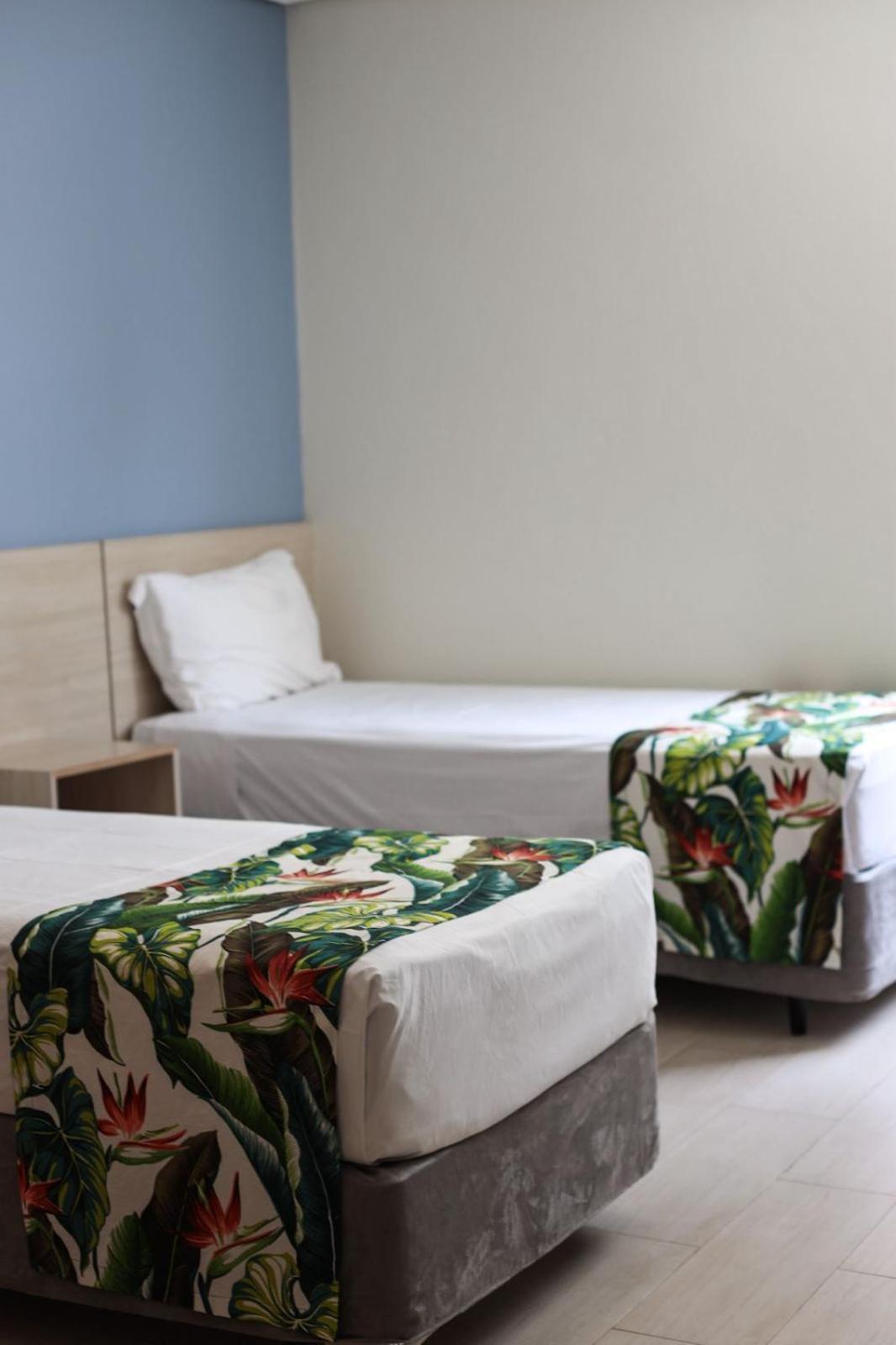 Valinhos Plaza Hotel Zewnętrze zdjęcie