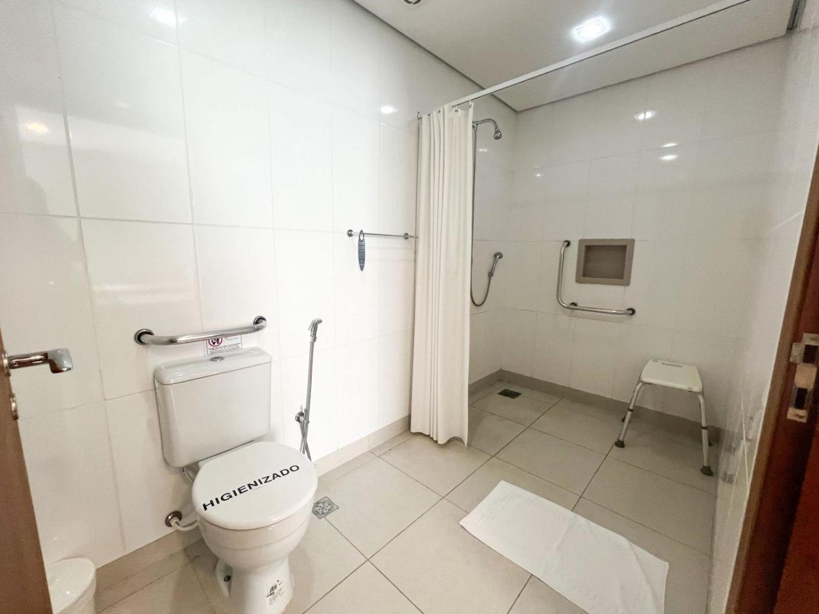 Valinhos Plaza Hotel Zewnętrze zdjęcie