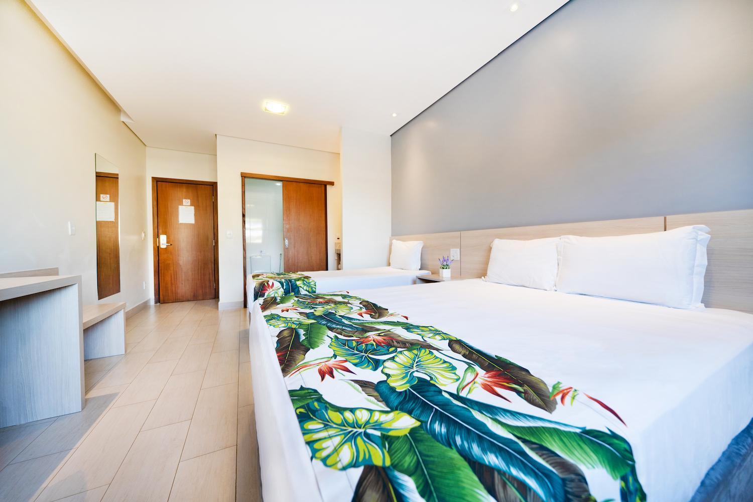 Valinhos Plaza Hotel Zewnętrze zdjęcie