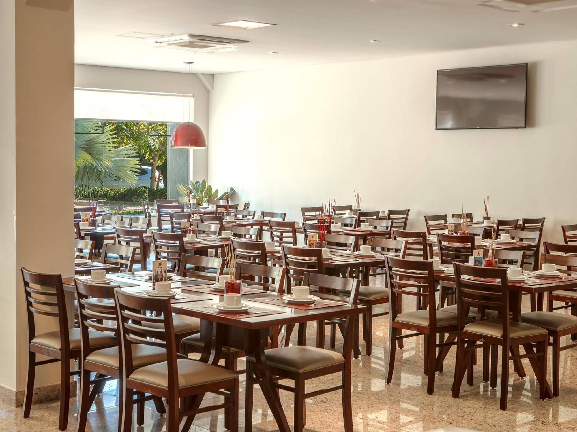 Valinhos Plaza Hotel Zewnętrze zdjęcie