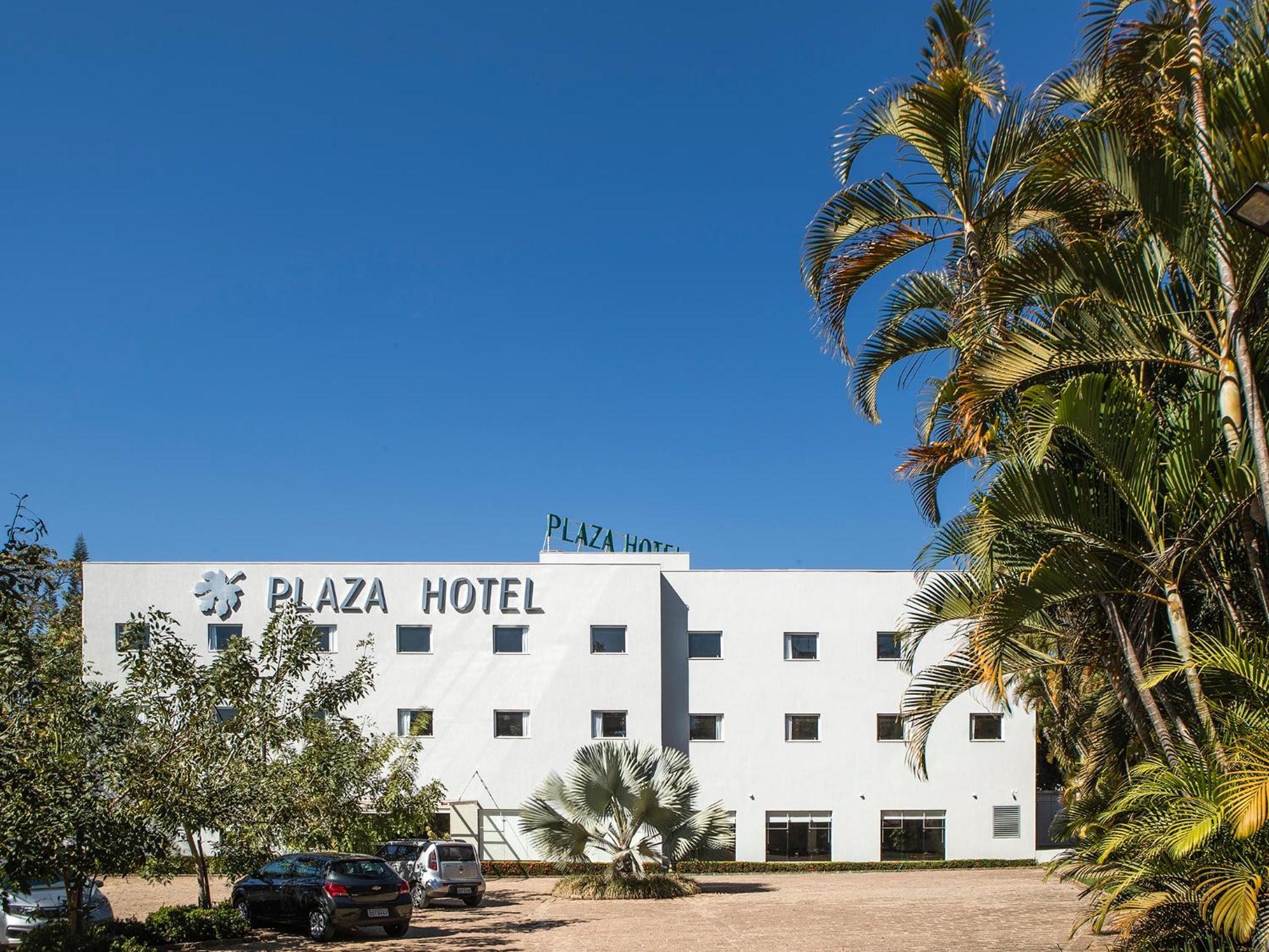 Valinhos Plaza Hotel Zewnętrze zdjęcie