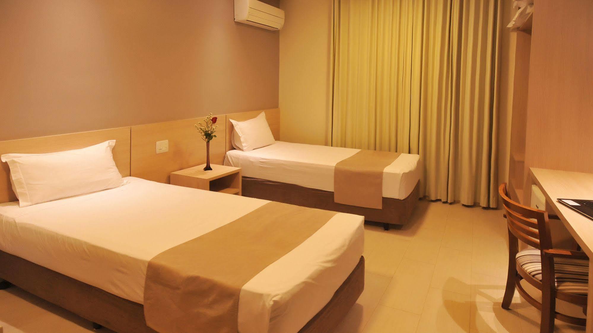 Valinhos Plaza Hotel Zewnętrze zdjęcie