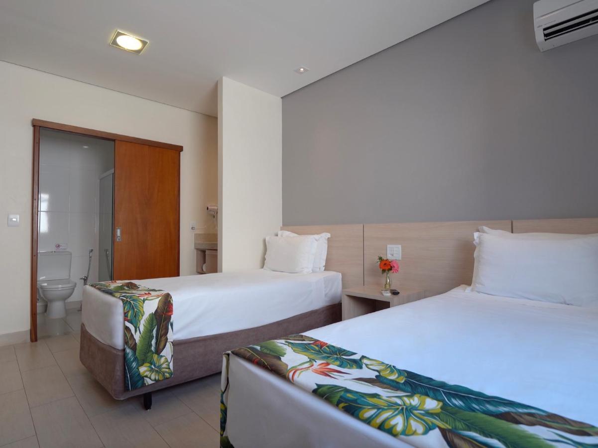 Valinhos Plaza Hotel Zewnętrze zdjęcie