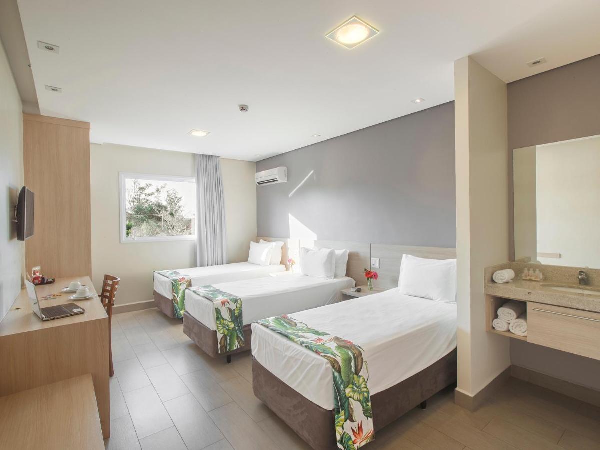 Valinhos Plaza Hotel Zewnętrze zdjęcie