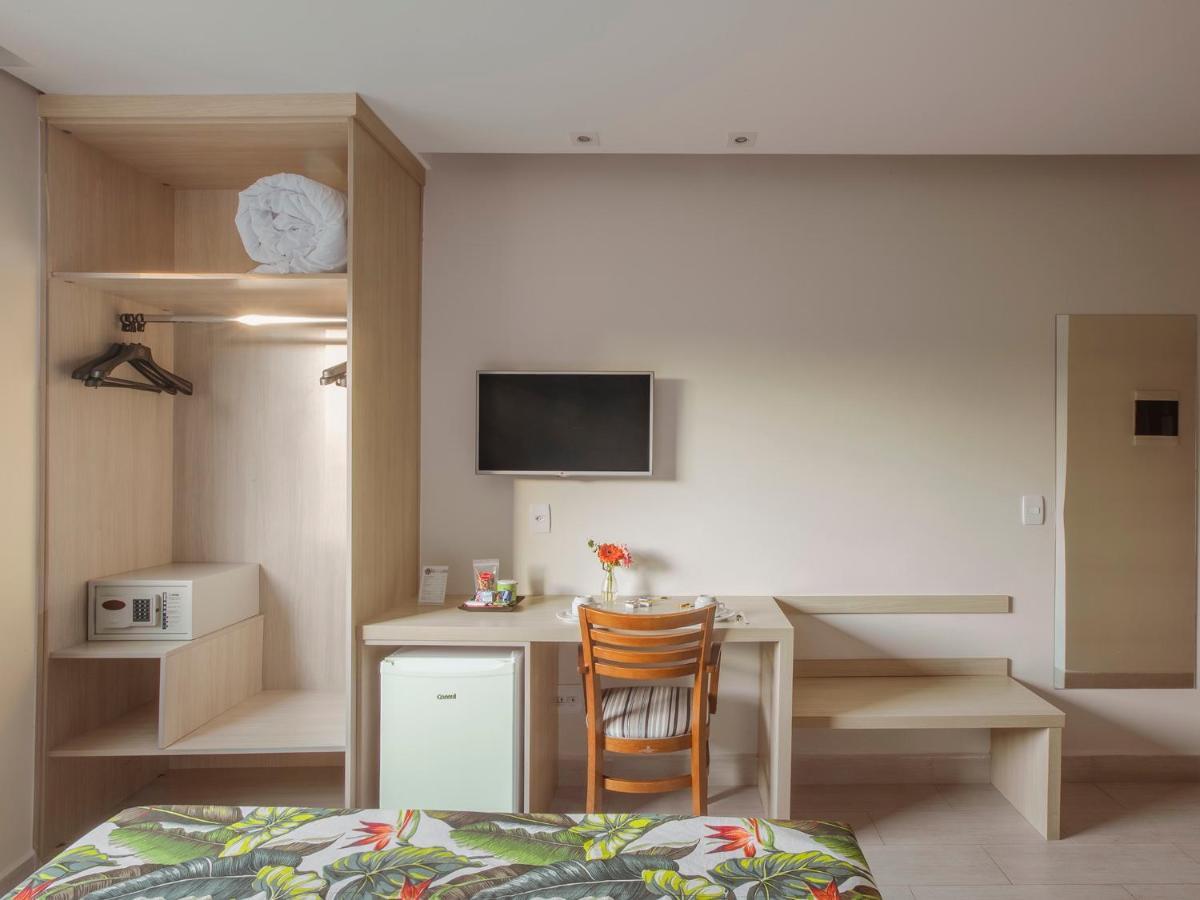 Valinhos Plaza Hotel Zewnętrze zdjęcie