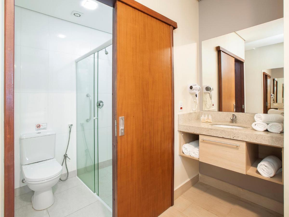 Valinhos Plaza Hotel Zewnętrze zdjęcie