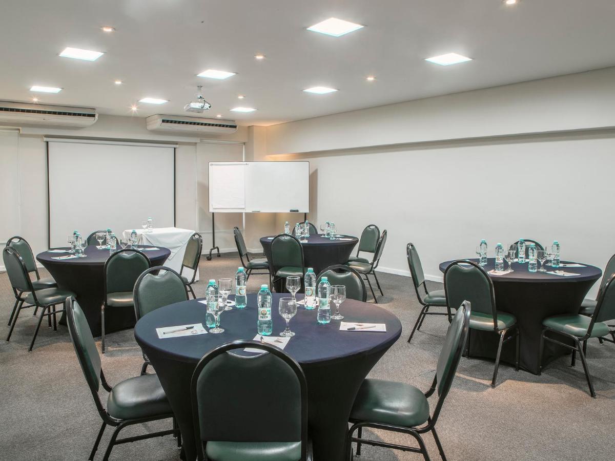 Valinhos Plaza Hotel Zewnętrze zdjęcie