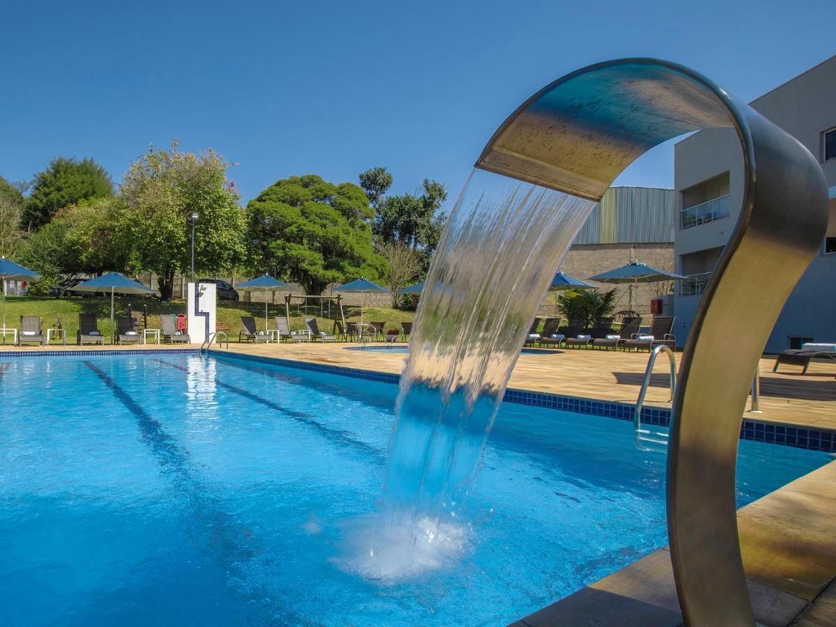 Valinhos Plaza Hotel Zewnętrze zdjęcie