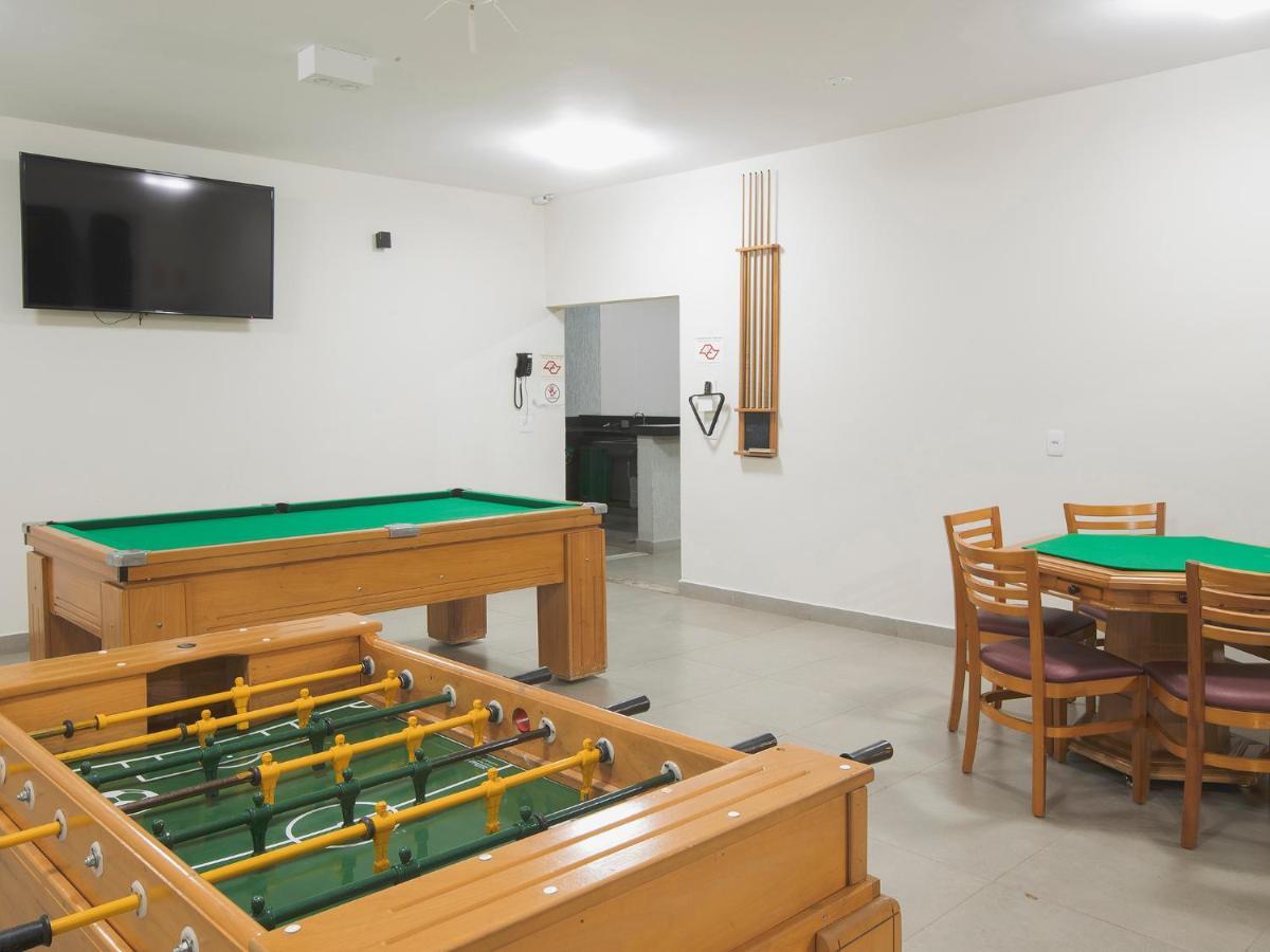 Valinhos Plaza Hotel Zewnętrze zdjęcie